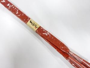 未使用品　正絹　手組帯締め
